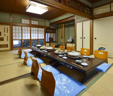 宴会部屋