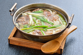 肉うどん